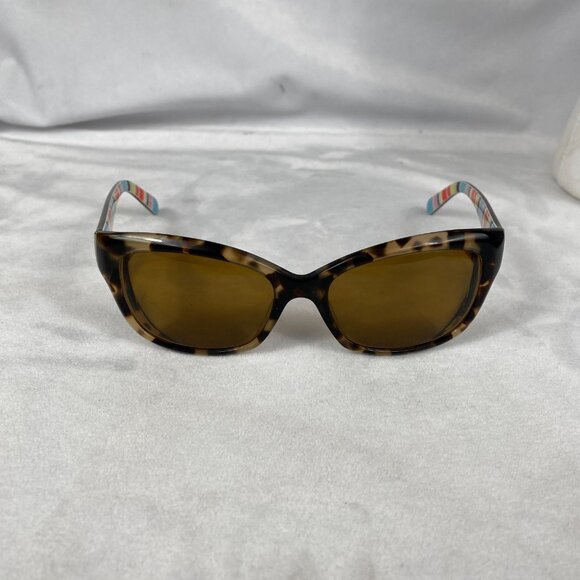 Kate Spade JOHANNA/S X03 Y6 53/17/135 CAMEL TORTOISE Eyeglass Frames Only - Picture 3 of 10